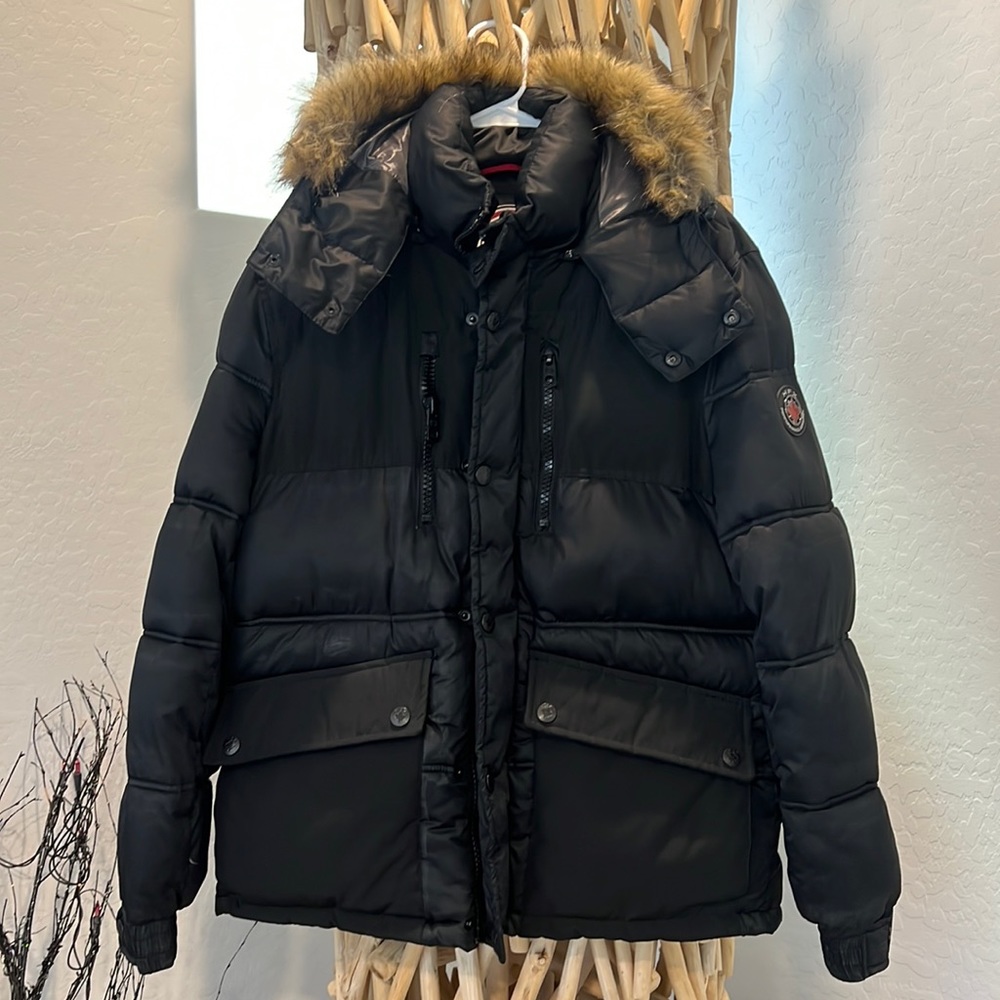 HFX Performance apparel puffer